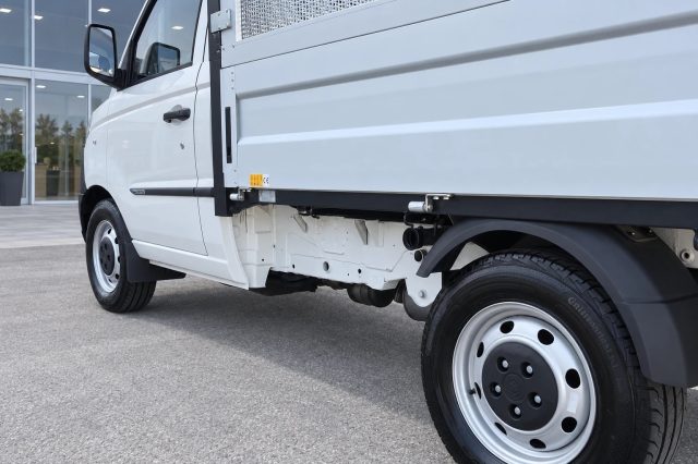 PIAGGIO PORTER NP6 RIBALTABILE SPONDE ALTE - foto 13