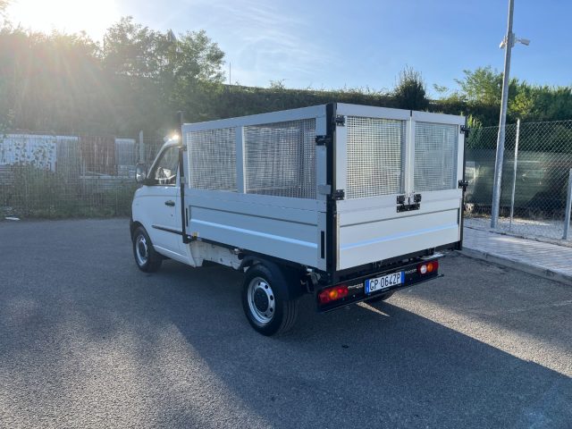 PIAGGIO PORTER NP6 RIBALTABILE SPONDE ALTE - foto 6