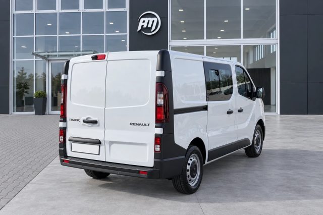 RENAULT TRAFIC L1H1 150 6 POSTI - foto 4