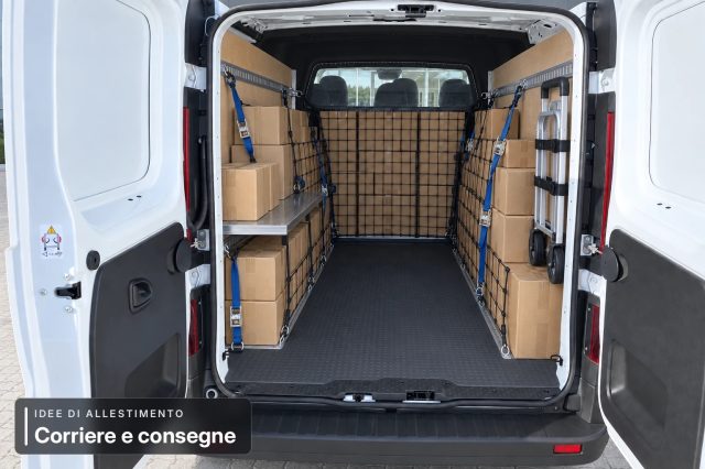 RENAULT TRAFIC L1H1 150 6 POSTI - foto 16