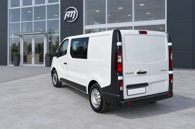 RENAULT TRAFIC L1H1 150 6 POSTI - foto 6