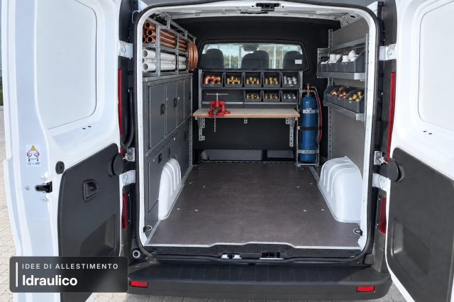 RENAULT TRAFIC L1H1 150 6 POSTI - foto 17