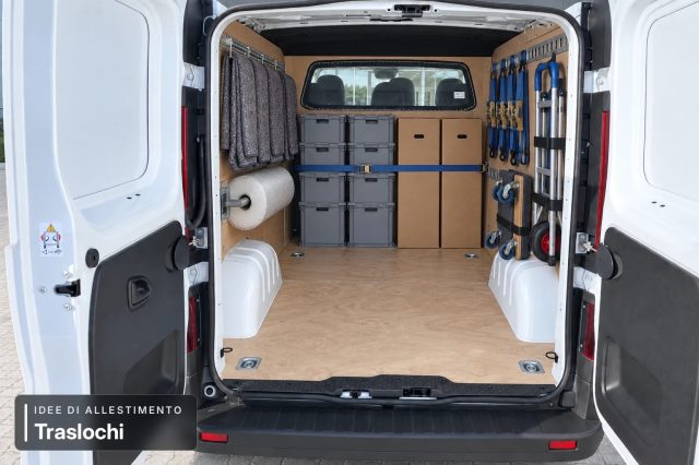 RENAULT TRAFIC L1H1 150 6 POSTI - foto 18