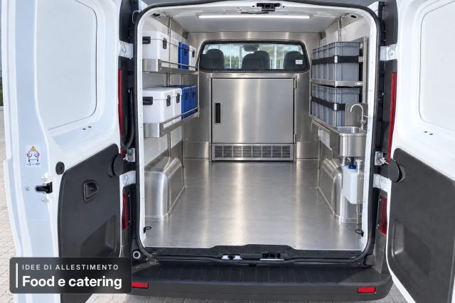 RENAULT TRAFIC L1H1 150 6 POSTI - foto 19