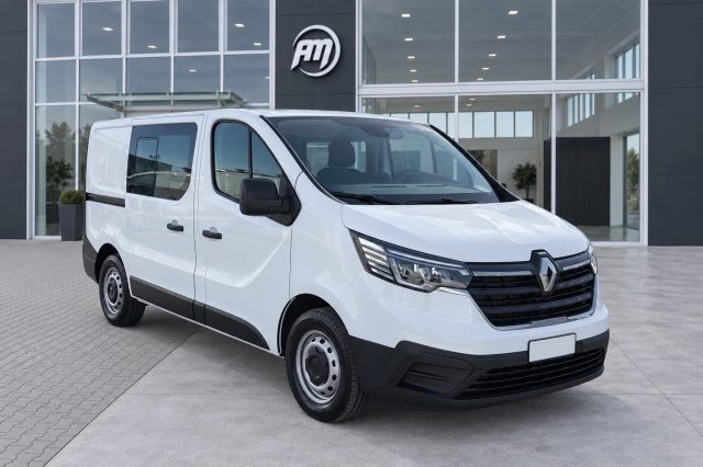 RENAULT TRAFIC L1H1 150 6 POSTI - foto 3