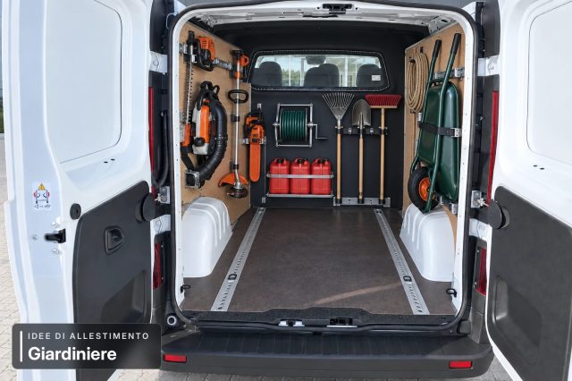 RENAULT TRAFIC L1H1 150 6 POSTI - foto 20