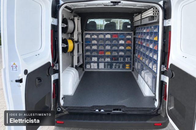 RENAULT TRAFIC L1H1 150 6 POSTI - foto 21