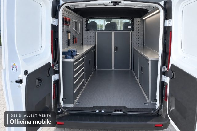 RENAULT TRAFIC L1H1 150 6 POSTI - foto 22