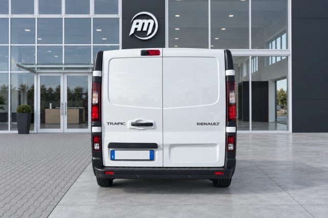RENAULT TRAFIC L1H1 150 6 POSTI - foto 5