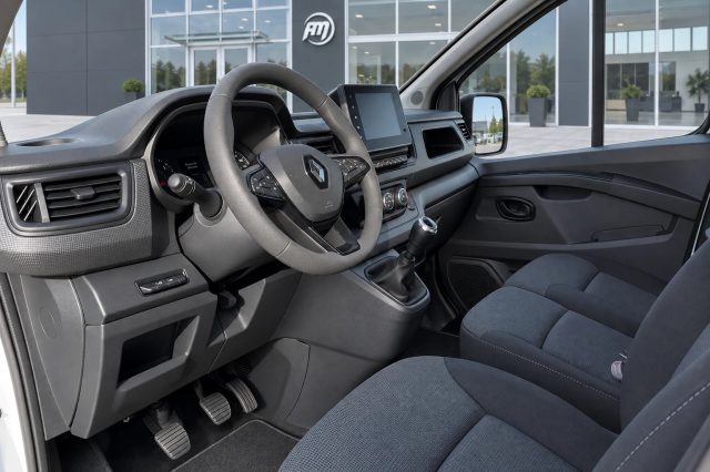 RENAULT TRAFIC L1H1 150 6 POSTI - foto 7