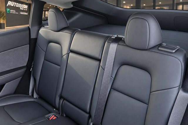 TESLA MODEL Y 50KWD RWD KM0 - foto 10