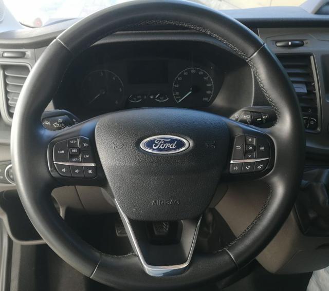 FORD TRANSIT 350 2.0TDCI ECOBLUE 170CV PL-TM  - foto 11