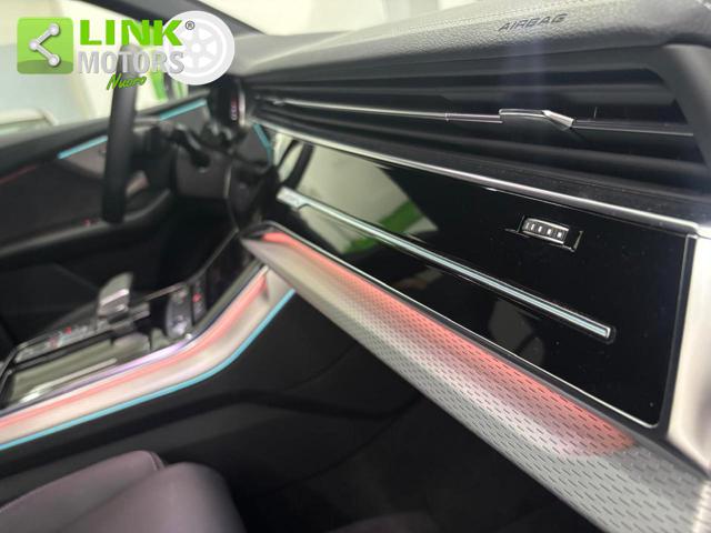 AUDI Q8 S-LINE S-TRONIC QUATTRO GARANZIA - foto 39