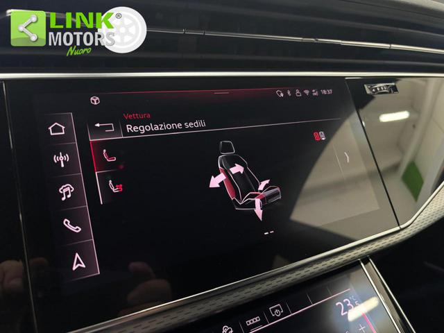 AUDI Q8 S-LINE S-TRONIC QUATTRO GARANZIA - foto 24