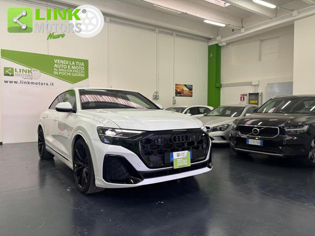 AUDI Q8 S-LINE S-TRONIC QUATTRO GARANZIA - foto 6
