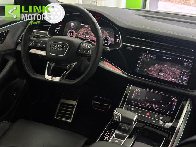AUDI Q8 S-LINE S-TRONIC QUATTRO GARANZIA - foto 35