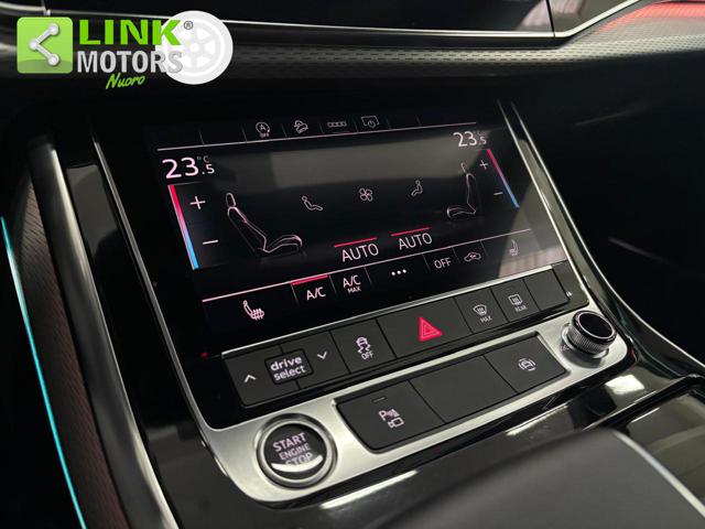 AUDI Q8 S-LINE S-TRONIC QUATTRO GARANZIA - foto 22