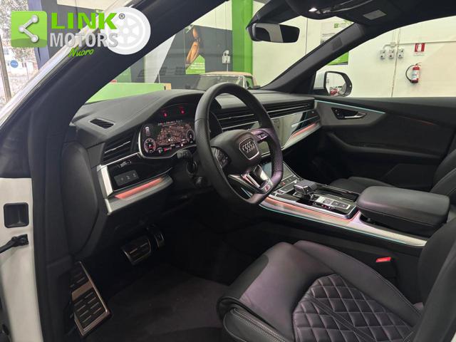 AUDI Q8 S-LINE S-TRONIC QUATTRO GARANZIA - foto 12