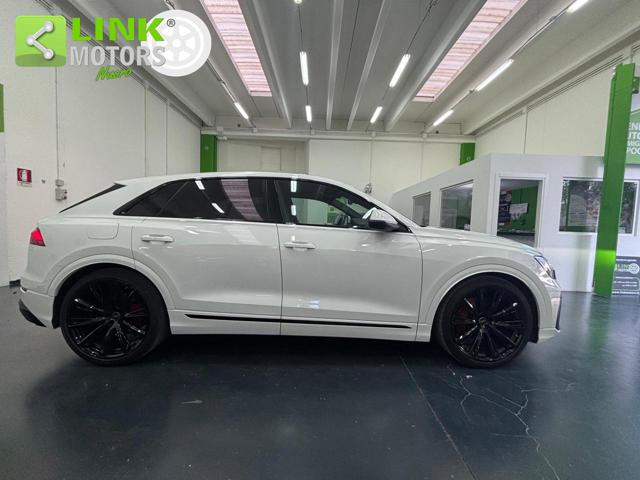 AUDI Q8 S-LINE S-TRONIC QUATTRO GARANZIA - foto 13