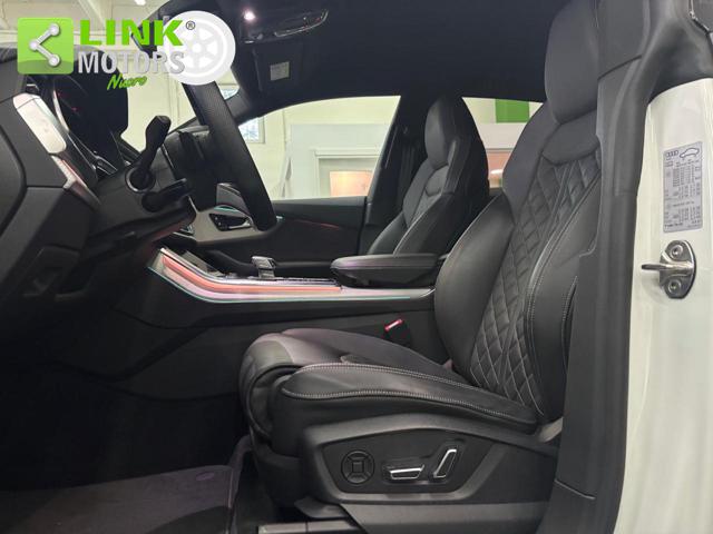 AUDI Q8 S-LINE S-TRONIC QUATTRO GARANZIA - foto 20