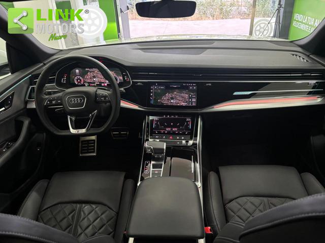 AUDI Q8 S-LINE S-TRONIC QUATTRO GARANZIA - foto 34