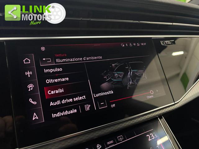 AUDI Q8 S-LINE S-TRONIC QUATTRO GARANZIA - foto 25