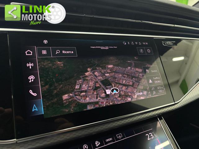 AUDI Q8 S-LINE S-TRONIC QUATTRO GARANZIA - foto 21