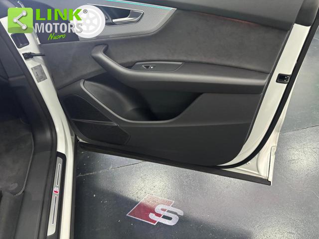 AUDI Q8 S-LINE S-TRONIC QUATTRO GARANZIA - foto 41