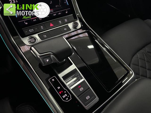 AUDI Q8 S-LINE S-TRONIC QUATTRO GARANZIA - foto 23