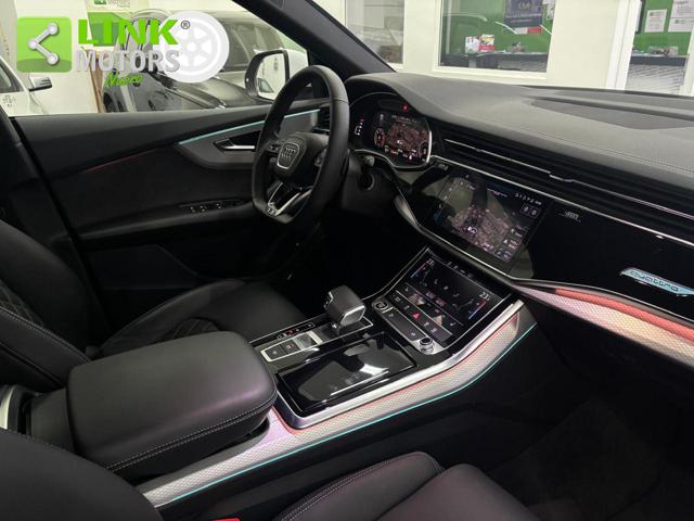 AUDI Q8 S-LINE S-TRONIC QUATTRO GARANZIA - foto 36