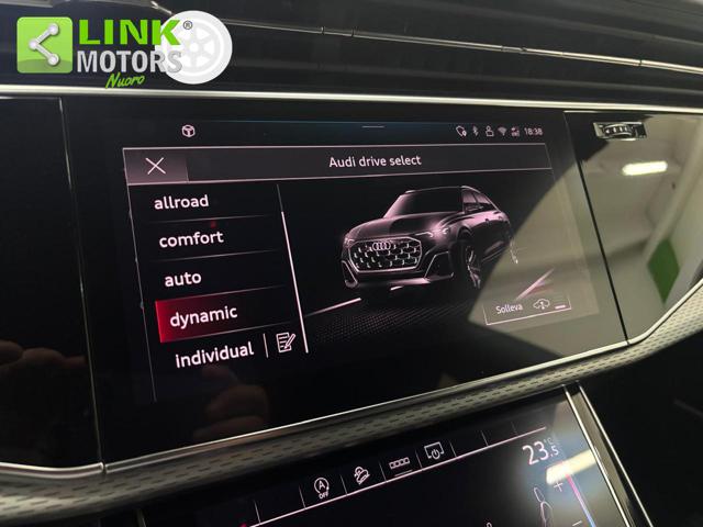 AUDI Q8 S-LINE S-TRONIC QUATTRO GARANZIA - foto 27
