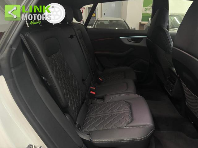 AUDI Q8 S-LINE S-TRONIC QUATTRO GARANZIA - foto 33