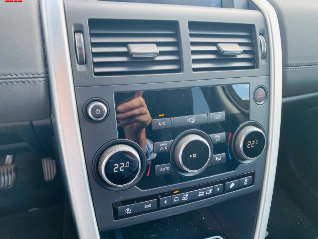 LAND ROVER DISCOVERY SPORT 2.0 TD4 150 CV SE X COMMERCIANTI - foto 9