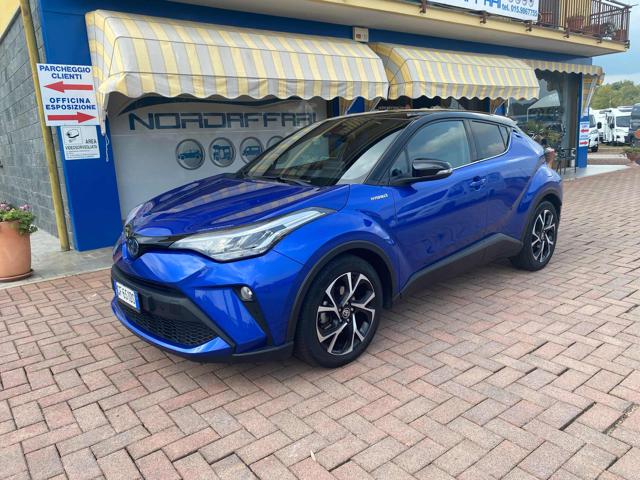 TOYOTA C-HR - foto: 13