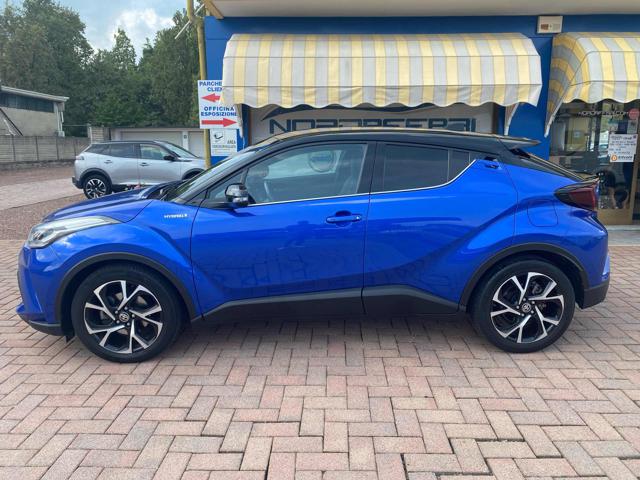 TOYOTA C-HR - foto: 22