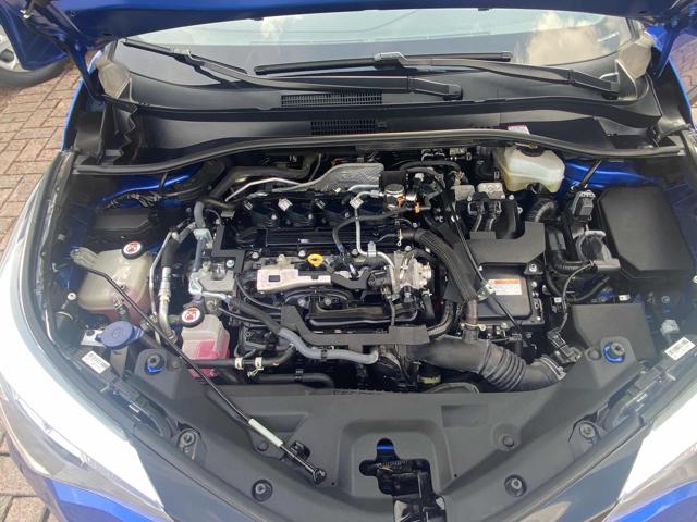 TOYOTA C-HR - foto: 5