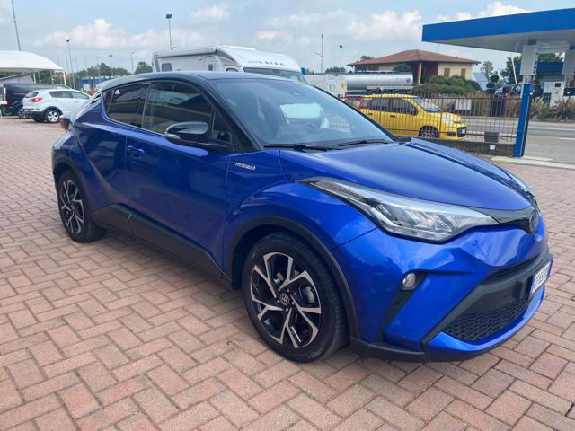 TOYOTA C-HR - foto: 19