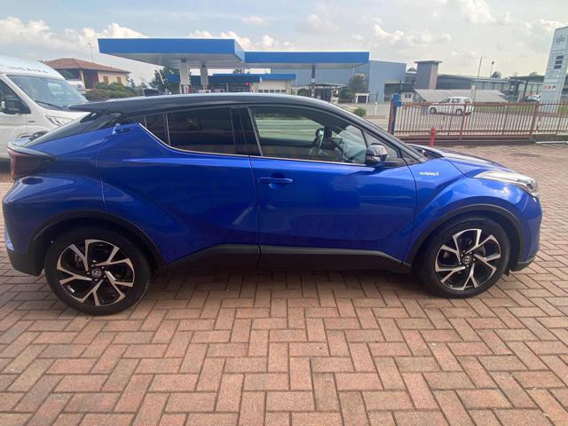 TOYOTA C-HR - foto: 18