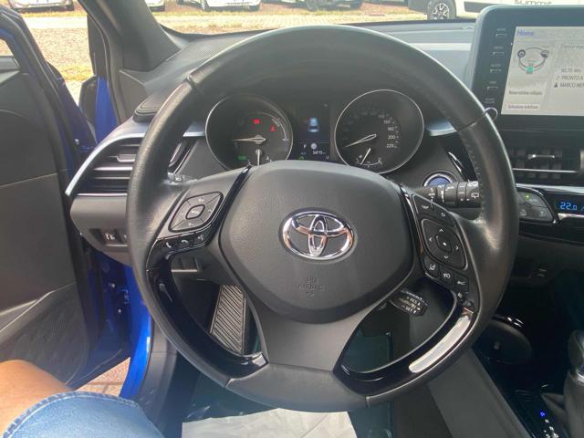 TOYOTA C-HR - foto: 8