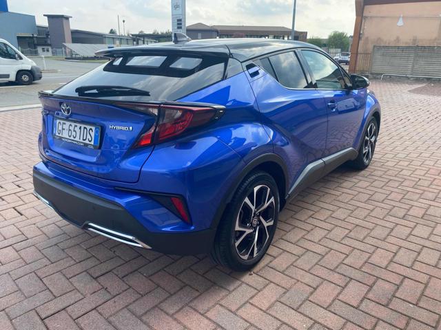 TOYOTA C-HR - foto: 20