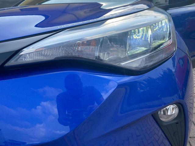TOYOTA C-HR - foto: 4