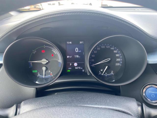 TOYOTA C-HR - foto: 10
