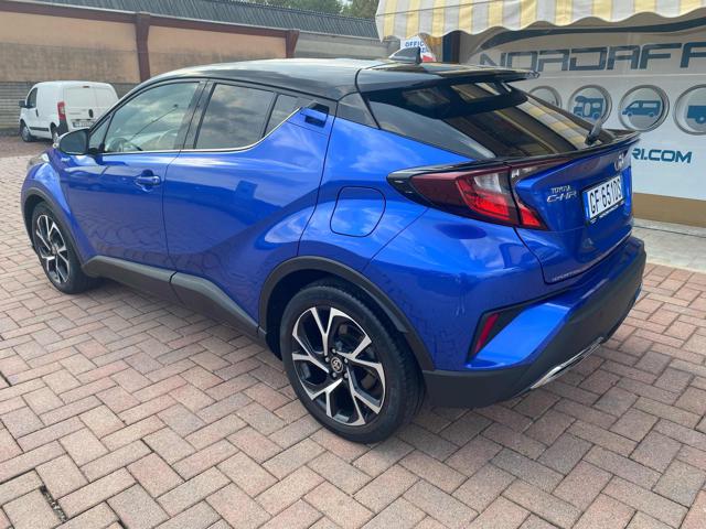 TOYOTA C-HR - foto: 23