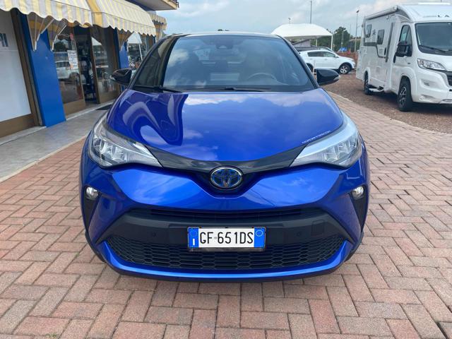 TOYOTA C-HR - foto: 16