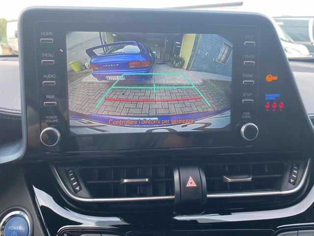 TOYOTA C-HR - foto: 1