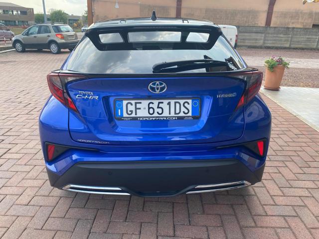 TOYOTA C-HR - foto: 21