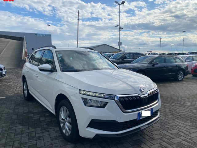 SKODA KAMIQ 1.0 TSI 110 CV DSG AMBITION - foto 8