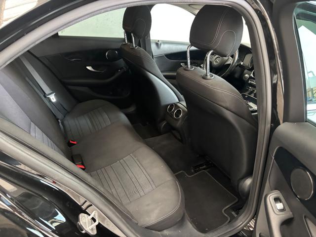 MERCEDES-BENZ C 200 D AUTO BUSINESS PER COMMERCIANTI - foto 12