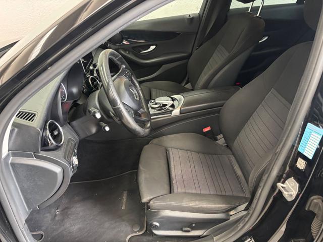 MERCEDES-BENZ C 200 D AUTO BUSINESS PER COMMERCIANTI - foto 7