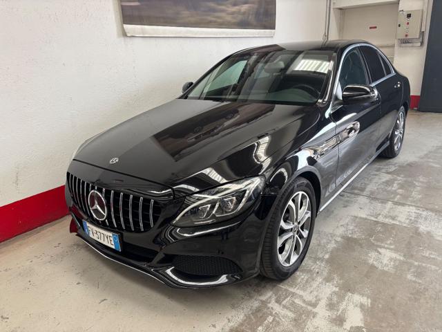 MERCEDES-BENZ C 200 D AUTO BUSINESS PER COMMERCIANTI - foto 4